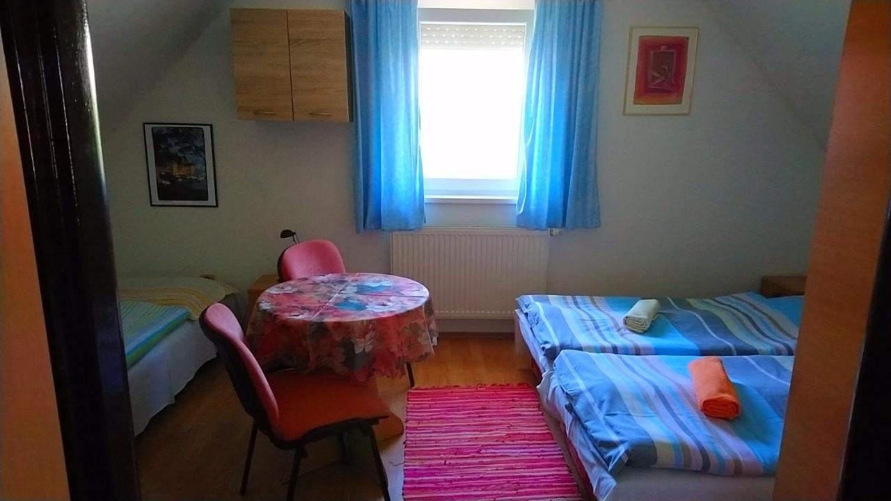Vila Nela Podhájska Exterior foto