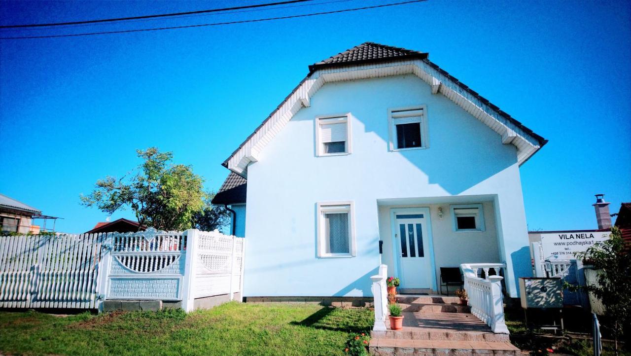 Vila Nela Podhájska Exterior foto