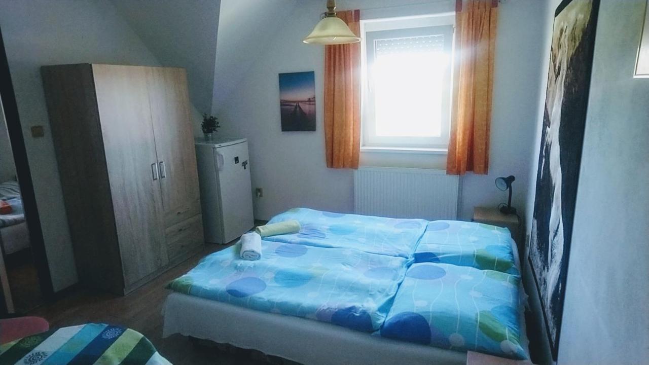 Vila Nela Podhájska Exterior foto