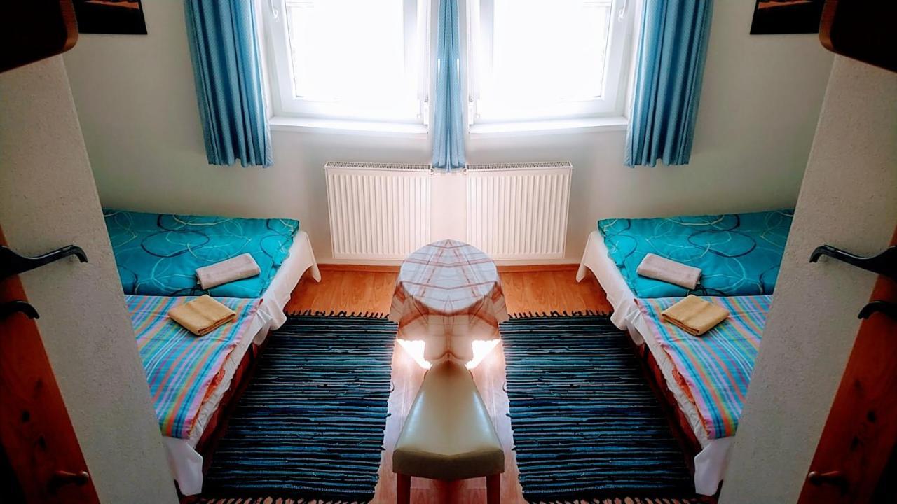 Vila Nela Podhájska Exterior foto